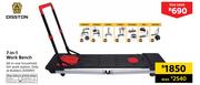 Disston 7 In 1 Work Bench