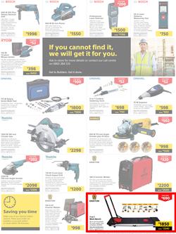 Builders Western Cape & Port Elizabeth : The Best Deals On The Widest Range (25 February - 22 March 2020), page 12