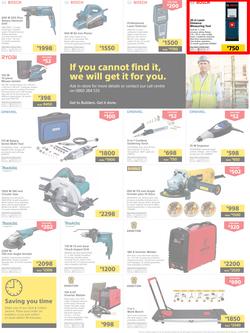 Builders Western Cape & Port Elizabeth : The Best Deals On The Widest Range (25 February - 22 March 2020), page 12