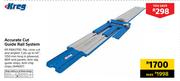  Kreg Accurate Cut Guide Rail System KR KMA2700