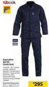 Beck Executive 65/35 Conti Suit