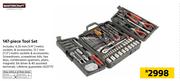 Mastercraft 147-Piece Tool Set