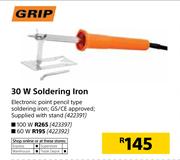 Grip 30W Soldering Iron