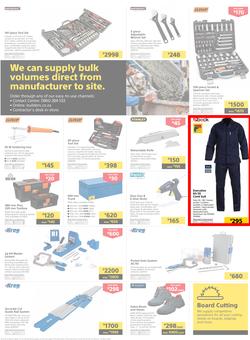 Builders Western Cape & Port Elizabeth : The Best Deals On The Widest Range (25 February - 22 March 2020), page 13
