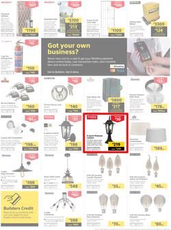 Builders Western Cape & Port Elizabeth : The Best Deals On The Widest Range (25 February - 22 March 2020), page 14