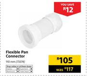 Flexible Pan Connector-110mm