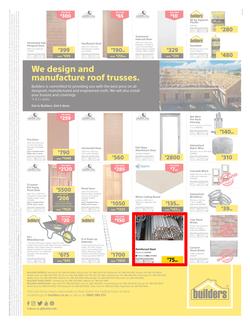 Builders Western Cape & Port Elizabeth : The Best Deals On The Widest Range (25 February - 22 March 2020), page 16