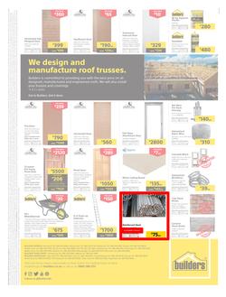 Builders Western Cape & Port Elizabeth : The Best Deals On The Widest Range (25 February - 22 March 2020), page 16