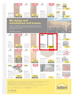 Builders Western Cape & Port Elizabeth : The Best Deals On The Widest Range (25 February - 22 March 2020), page 16