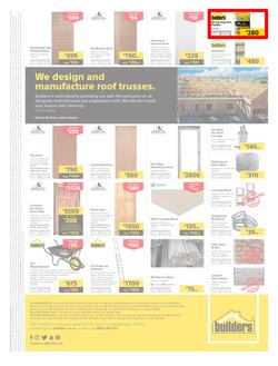 Builders Western Cape & Port Elizabeth : The Best Deals On The Widest Range (25 February - 22 March 2020), page 16