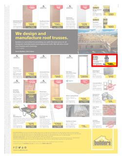 Builders Western Cape & Port Elizabeth : The Best Deals On The Widest Range (25 February - 22 March 2020), page 16
