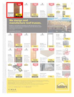 Builders Western Cape & Port Elizabeth : The Best Deals On The Widest Range (25 February - 22 March 2020), page 16