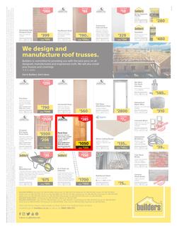 Builders Western Cape & Port Elizabeth : The Best Deals On The Widest Range (25 February - 22 March 2020), page 16