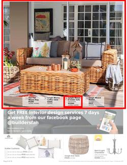 Builders : Decorate Your Home With Builders (7 Aug - 30 Sept 2018), page 8