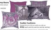 Scatter Cushions-Each