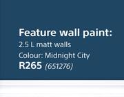 Wall Paint