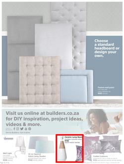 Builders : Decorate Your Home With Builders (7 Aug - 30 Sept 2018), page 10