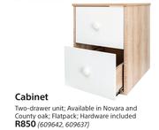 Cabinet