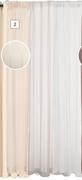 Sheer Curtain (280cm x 225cm) With Eyelets