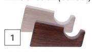 Single Bracket 34mm-Each