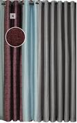 Design House 2-Pack Lux Curtain