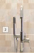 Nova Freestanding Bath Mixer