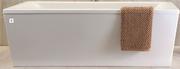 Melissa White Skirted Bath 1800mm 
