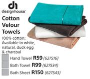 Design House Hand Towel