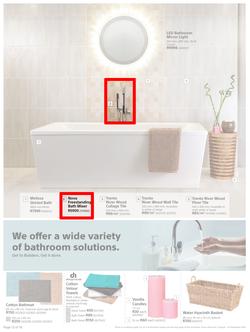 Builders : Decorate Your Home With Builders (7 Aug - 30 Sept 2018), page 12