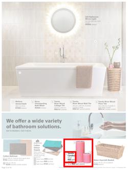 Builders : Decorate Your Home With Builders (7 Aug - 30 Sept 2018), page 12
