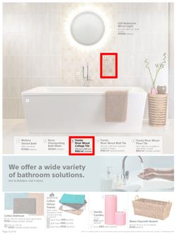 Builders : Decorate Your Home With Builders (7 Aug - 30 Sept 2018), page 12