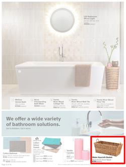 Builders : Decorate Your Home With Builders (7 Aug - 30 Sept 2018), page 12