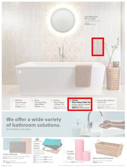 Builders : Decorate Your Home With Builders (7 Aug - 30 Sept 2018), page 12