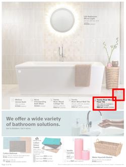 Builders : Decorate Your Home With Builders (7 Aug - 30 Sept 2018), page 12