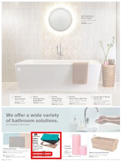 Builders : Decorate Your Home With Builders (7 Aug - 30 Sept 2018), page 12