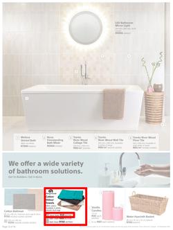 Builders : Decorate Your Home With Builders (7 Aug - 30 Sept 2018), page 12