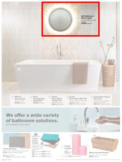 Builders : Decorate Your Home With Builders (7 Aug - 30 Sept 2018), page 12