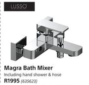 Lusso Magra Bath Mixer