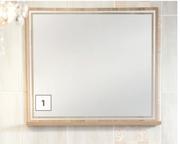 Denver Athena Venetia Mirror