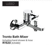 Lusso Tronto Bath Mixer