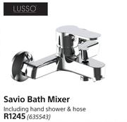 Lusso Savio Bath Mixer