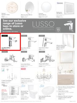Builders : Decorate Your Home With Builders (7 Aug - 30 Sept 2018), page 13