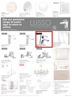 Builders : Decorate Your Home With Builders (7 Aug - 30 Sept 2018), page 13