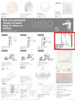 Builders : Decorate Your Home With Builders (7 Aug - 30 Sept 2018), page 13