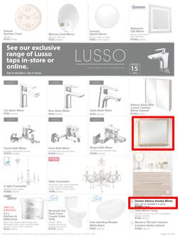 Builders : Decorate Your Home With Builders (7 Aug - 30 Sept 2018), page 13