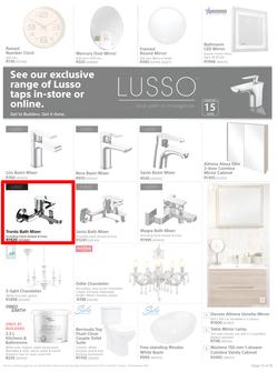 Builders : Decorate Your Home With Builders (7 Aug - 30 Sept 2018), page 13