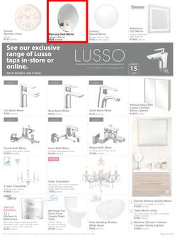 Builders : Decorate Your Home With Builders (7 Aug - 30 Sept 2018), page 13