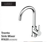 Lusso Tronto Sink Mixer
