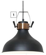 Pendants 591 Black