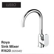 Lusso Roya Sink Mixer